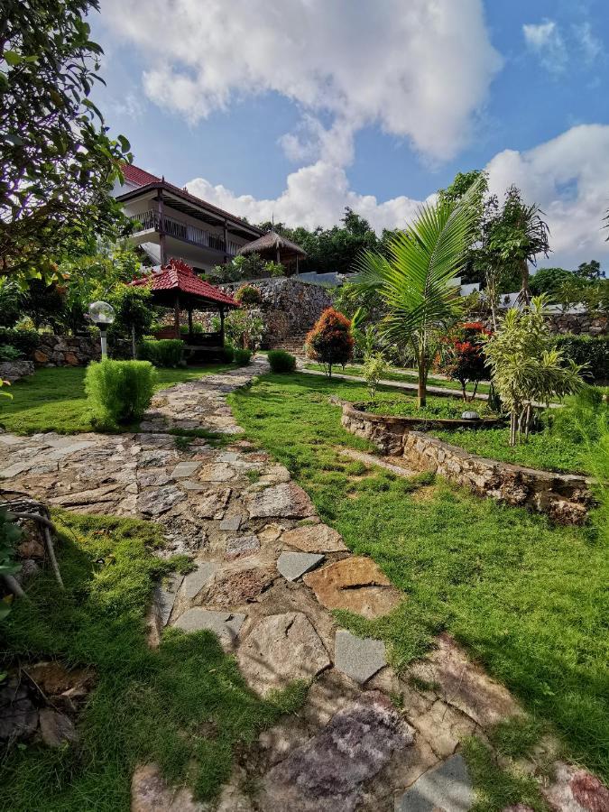 Mirabelle Joglo Village Karimunjawa Exteriér fotografie