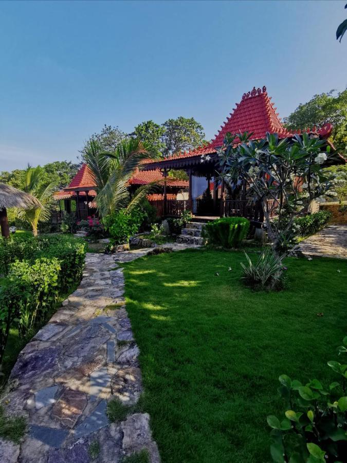 Mirabelle Joglo Village Karimunjawa Exteriér fotografie