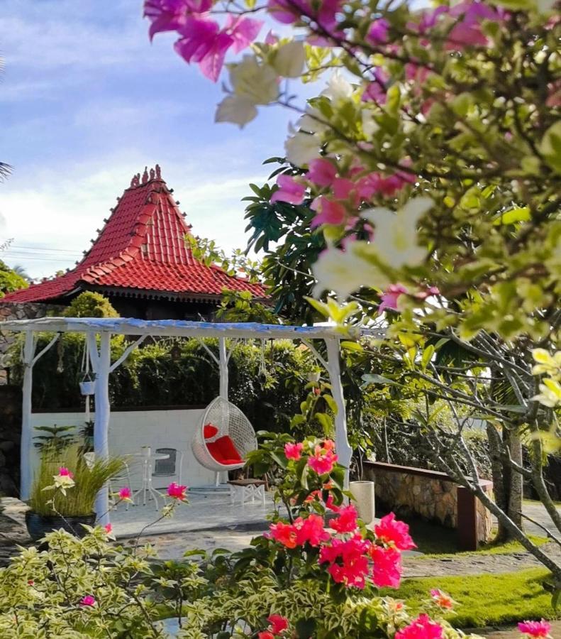 Mirabelle Joglo Village Karimunjawa Exteriér fotografie