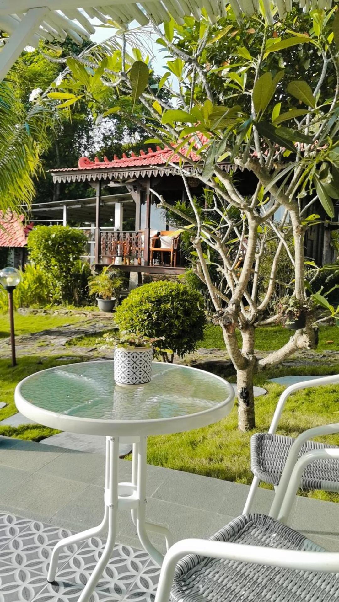 Mirabelle Joglo Village Karimunjawa Exteriér fotografie