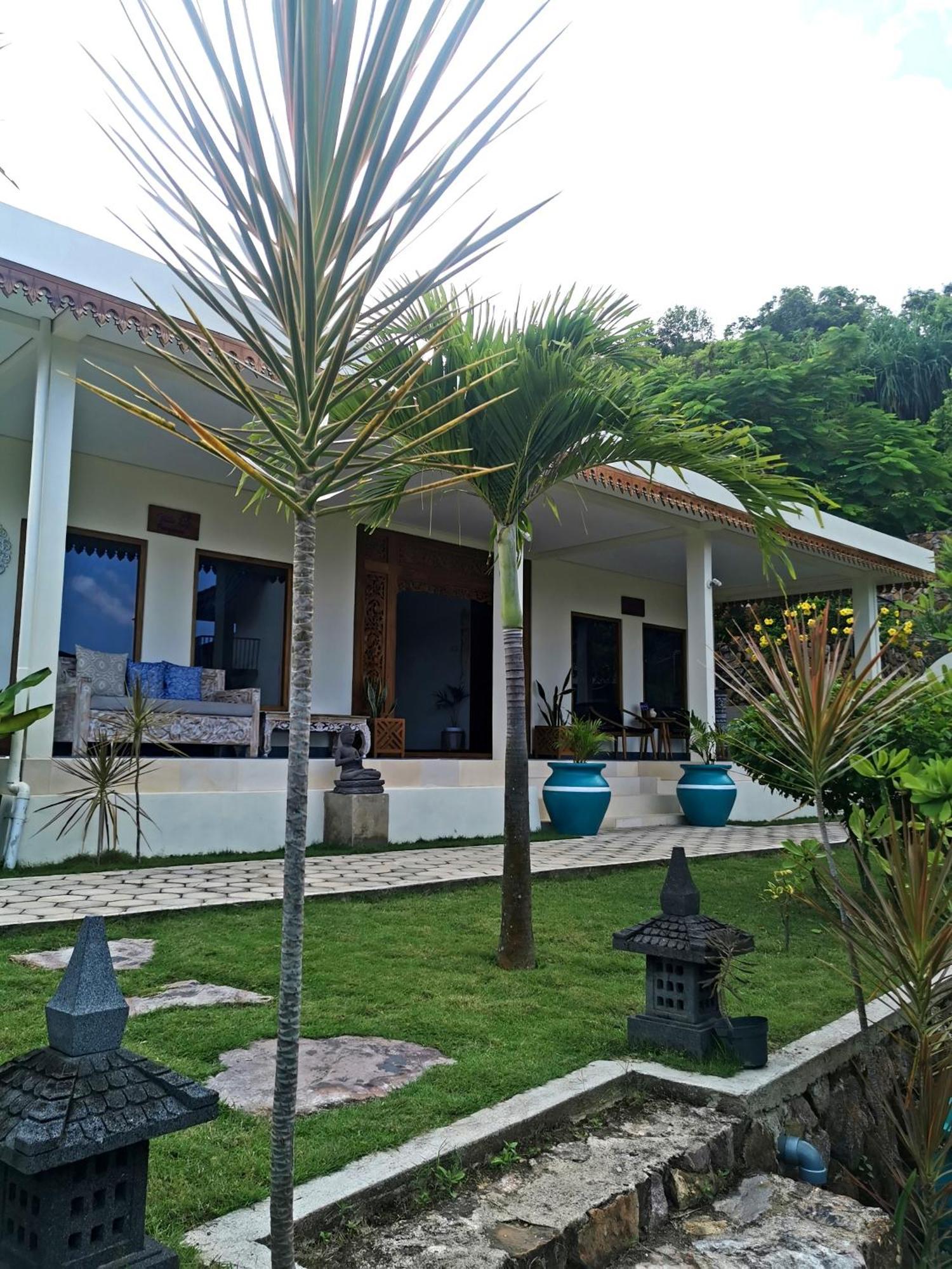 Mirabelle Joglo Village Karimunjawa Pokoj fotografie
