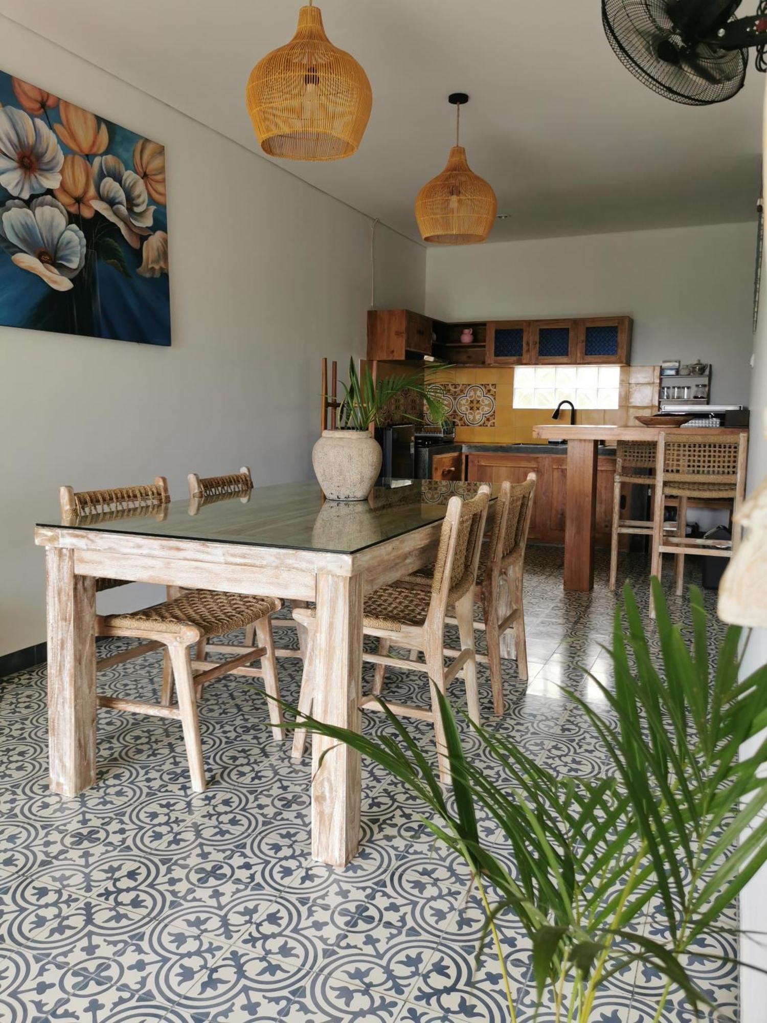Mirabelle Joglo Village Karimunjawa Pokoj fotografie